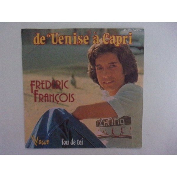 Frederic Francois - De venise a capri