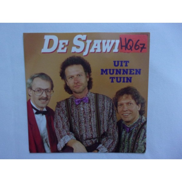 De Sjawi's - Uit munnen tuin