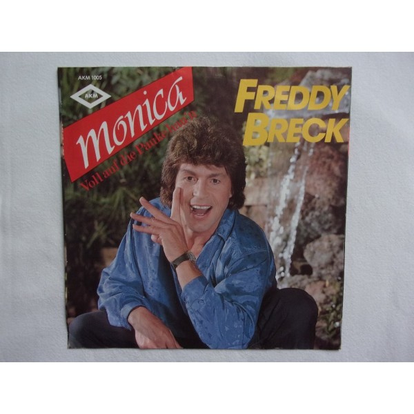Freddy Breck - Monica