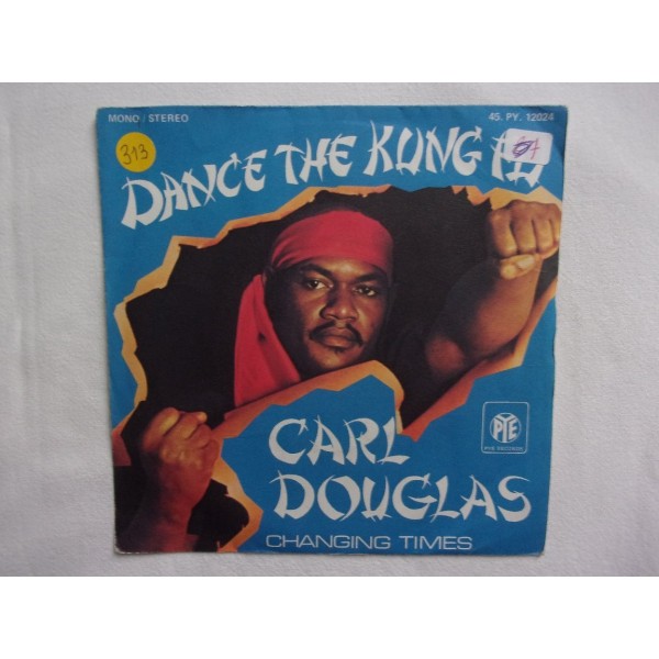Carl Douglas - Dance the kung fu