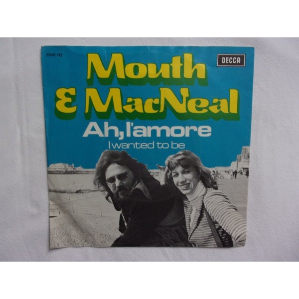 Mouth & MacNeal - Ah l'amore