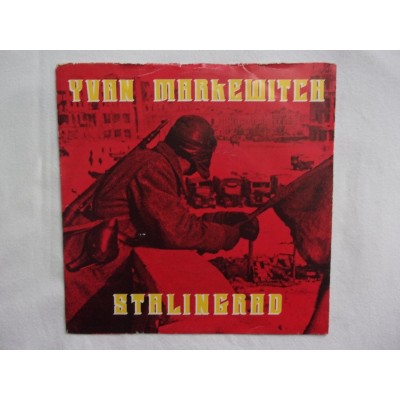Yvan Marketwitch - Stalingrad
