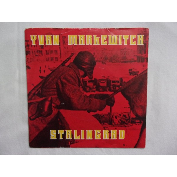 Yvan Marketwitch - Stalingrad