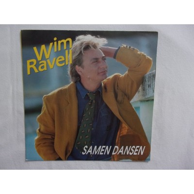 Wim Ravell - Samen dansen