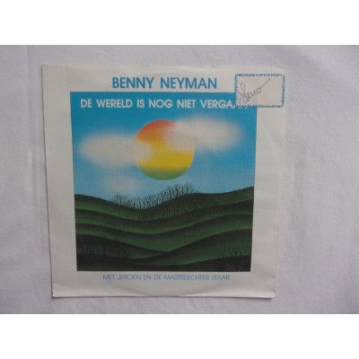 Benny Neyman - De wereld is nog niet vergaan