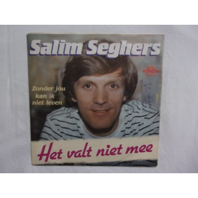 Salim Seghers - Het valt niet mee