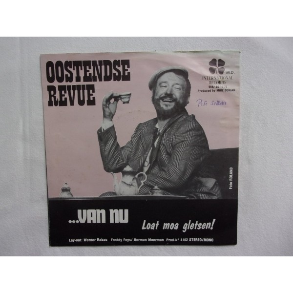 Oostendse revue - Loat moa gletsen