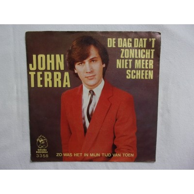 John Terra - De dag dat het zonlicht niet meer scheen