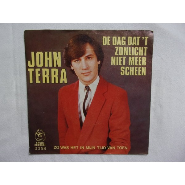 John Terra - De dag dat het zonlicht niet meer scheen