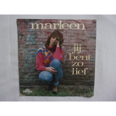 Marleen - Jij bent zo lief