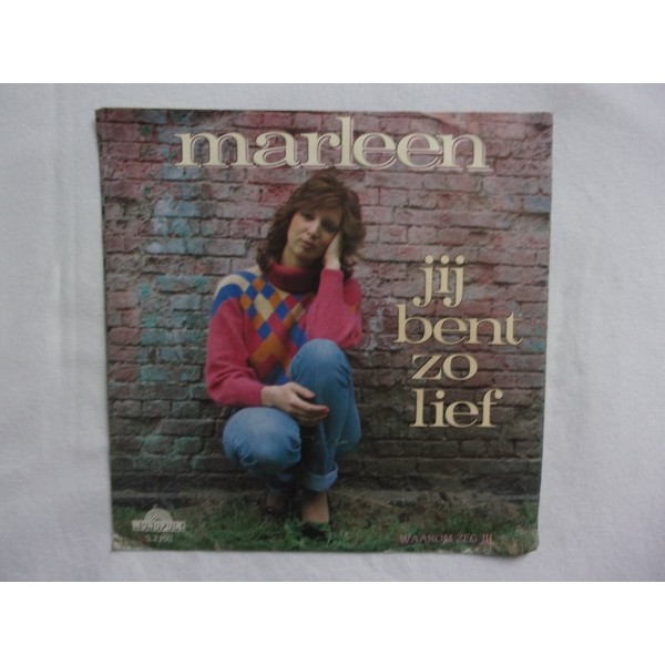 Marleen - Jij bent zo lief