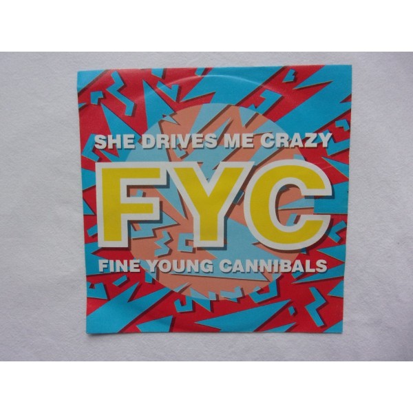 Fine young cannibals - She drives me crazy