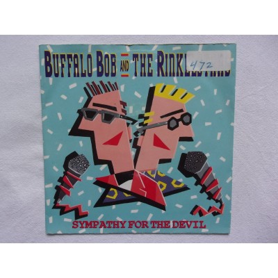 Buffalo Bob and the Rinkelstars - Sympathy for the devil