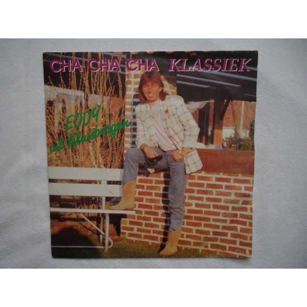 Eddy uit Kluisbergen - Cha cha cha klassiek