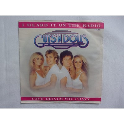 Guys N Dolls - I heard it on the radio