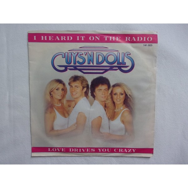 Guys N Dolls - I heard it on the radio