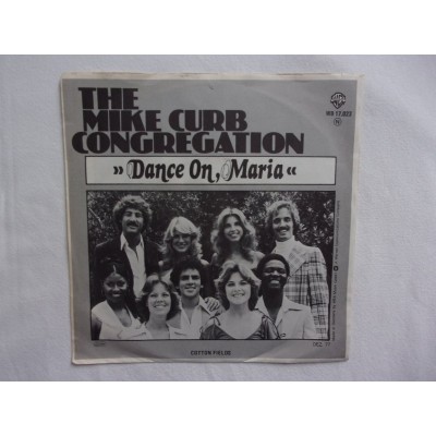 The Mike Curb congregation - Dance on Maria