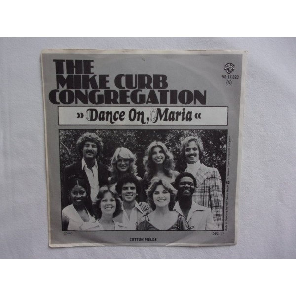The Mike Curb congregation - Dance on Maria