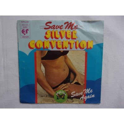 Silver convention - Save me again