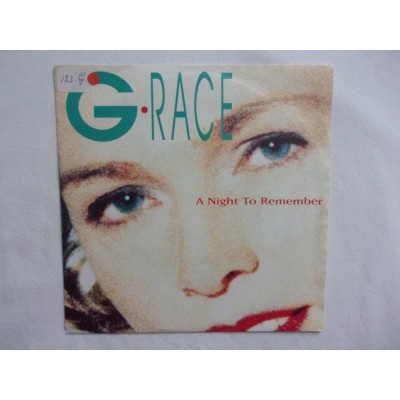 G Race - A night to remember
