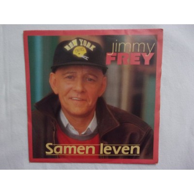 Jimmy Frey - Samen leven