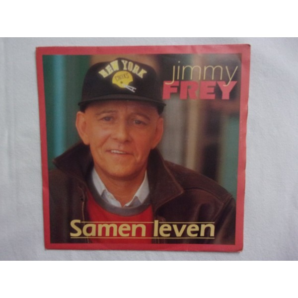 Jimmy Frey - Samen leven