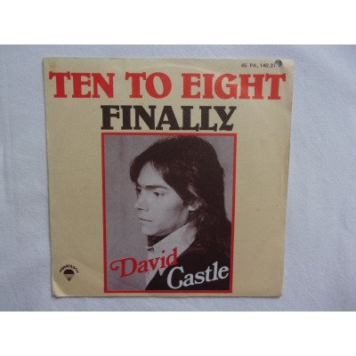 David Castle - Ten to eight