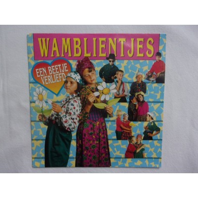 Wamblientjes - Een beetje verliefd