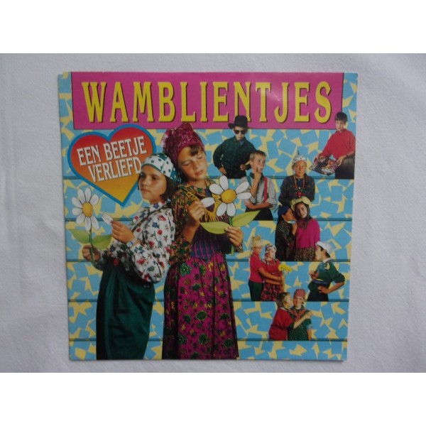 Wamblientjes - Een beetje verliefd