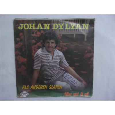 Johan Dylyan - Als anderen slapen