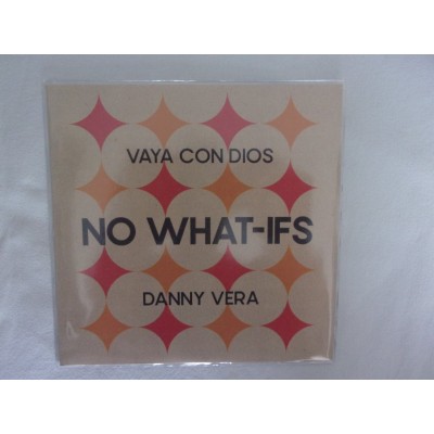 Vaya con dios & Danny Vera - No what ifs
