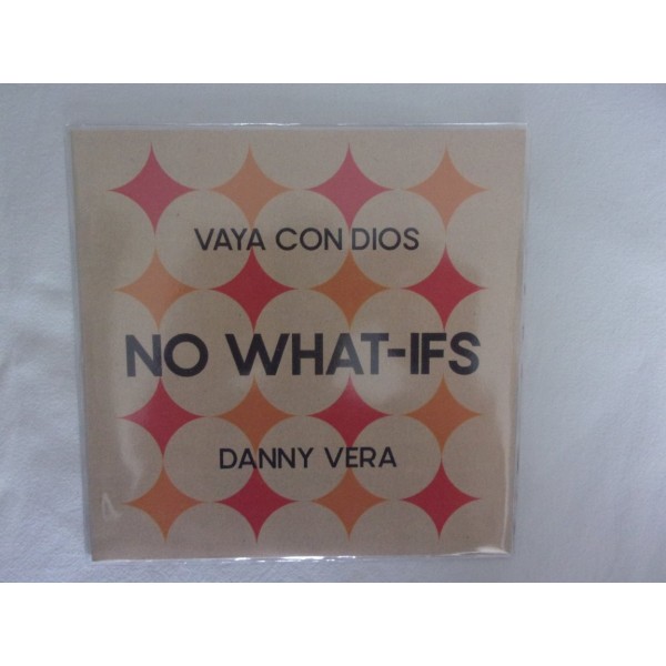 Vaya con dios & Danny Vera - No what ifs