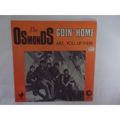 The Osmond - Going home