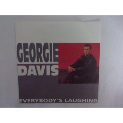 Georgie Davis - Everybody's laughing