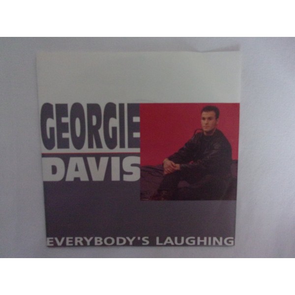 Georgie Davis - Everybody's laughing