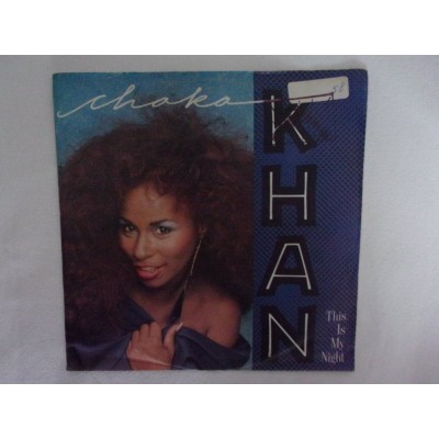 Chaka Khan - This is my night