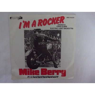 Mike Berry - I'm a rocker