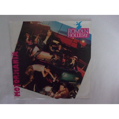 Roman holiday - Motor mania
