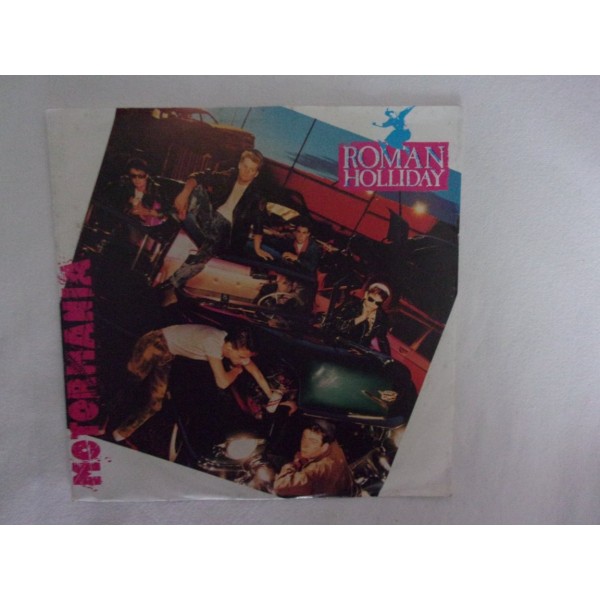 Roman holiday - Motor mania