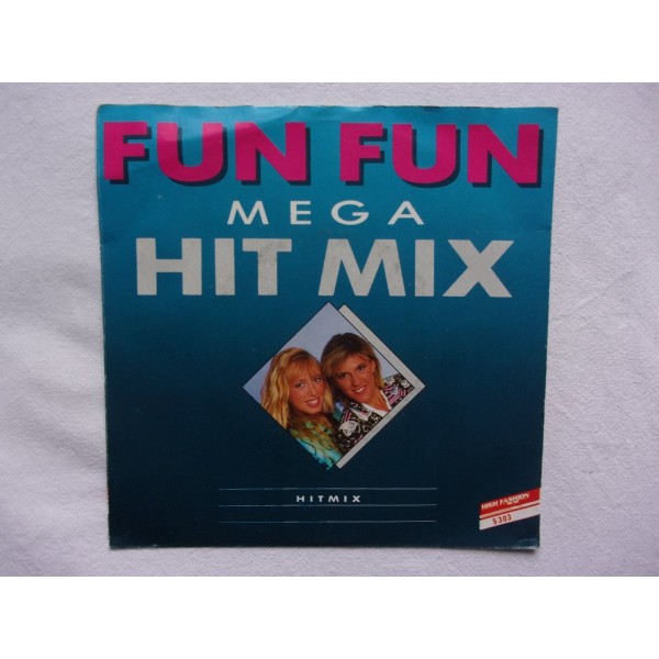 Fun Fun - Mega hit mix