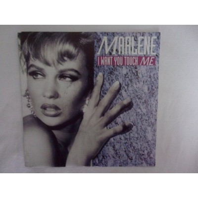 Marlene - I want you touch me