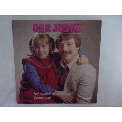Ger Jongh - Het mooiste wat er bestaat