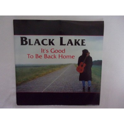 Black Lake - It's good to be back home