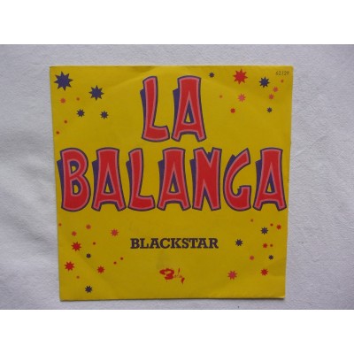 Blackstar - La balanga