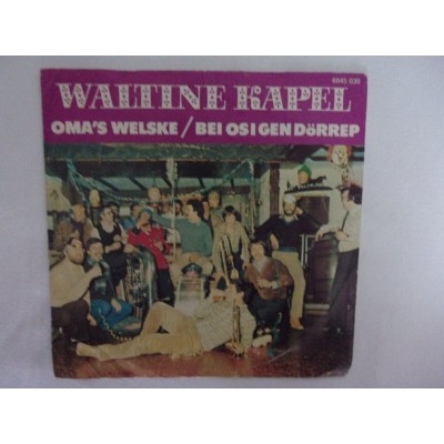 Waltine Kapel - Bei os i gen dorrep
