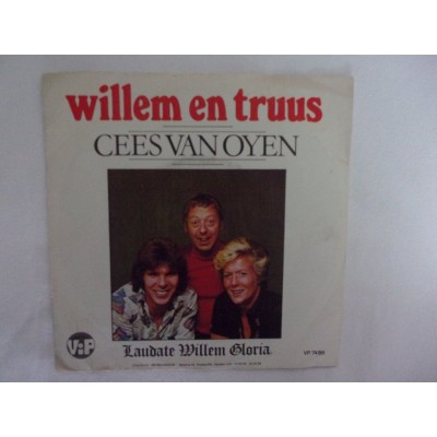 Cees van Oyen - Willem en Truus