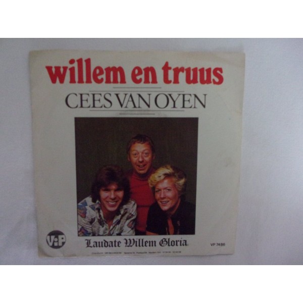 Cees van Oyen - Willem en Truus