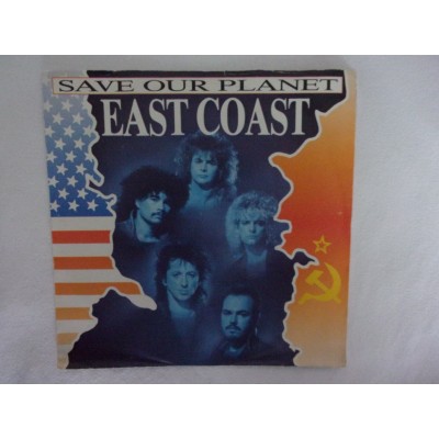East coast - Save our planet
