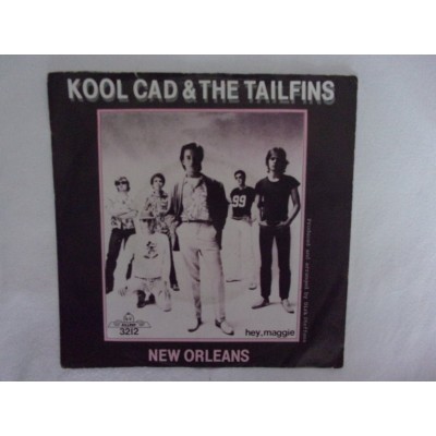 Kool cad & The Tailfins - New orleans