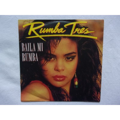 Rumba Tres - Baila mi rumba